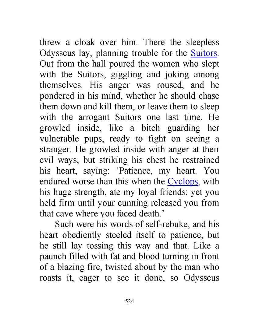 The Odyssey - Page 524